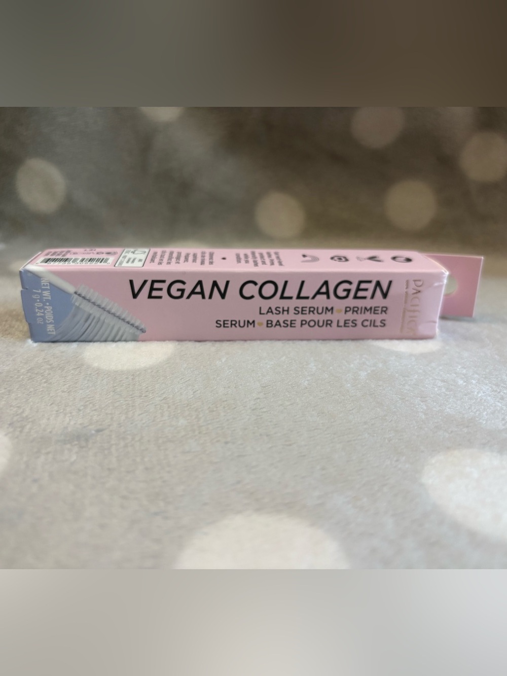 Pacifica Vegan Collagen Lash Serum + Primer - New in Box